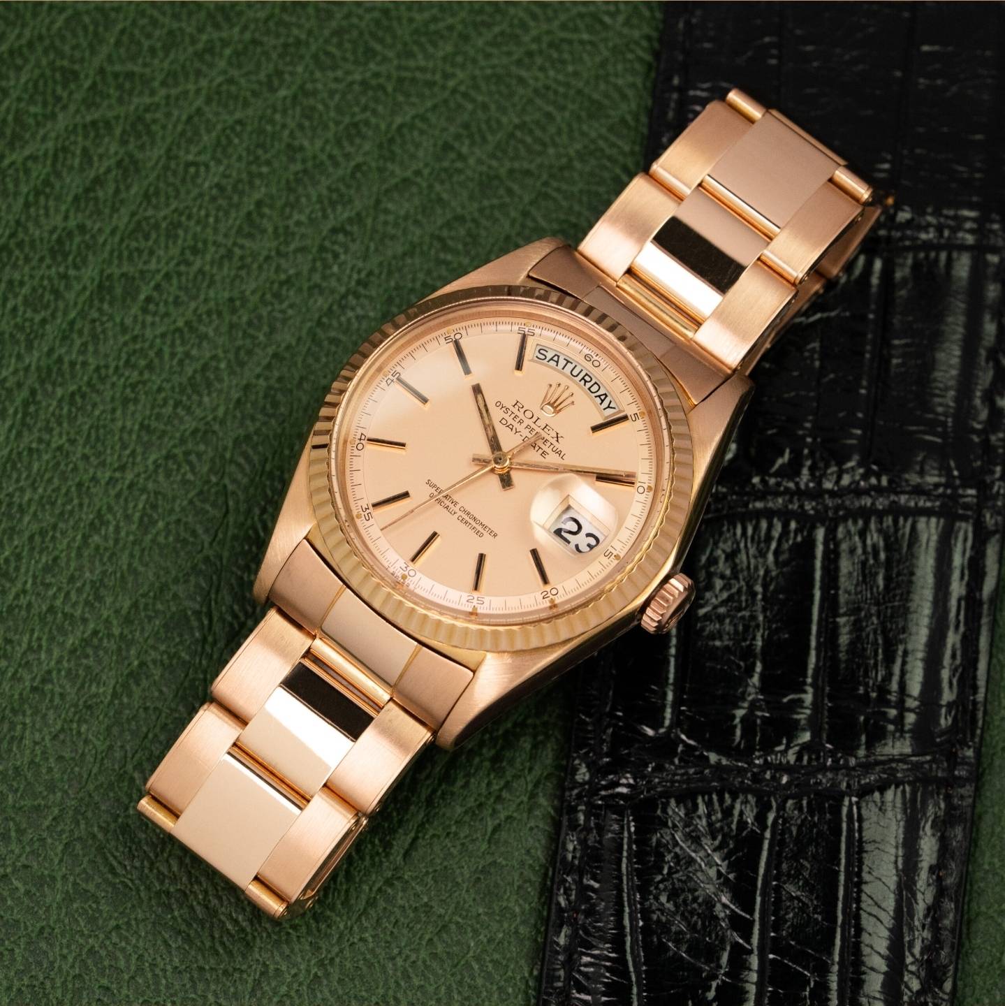 Rolex 1968 Day-Date 1803