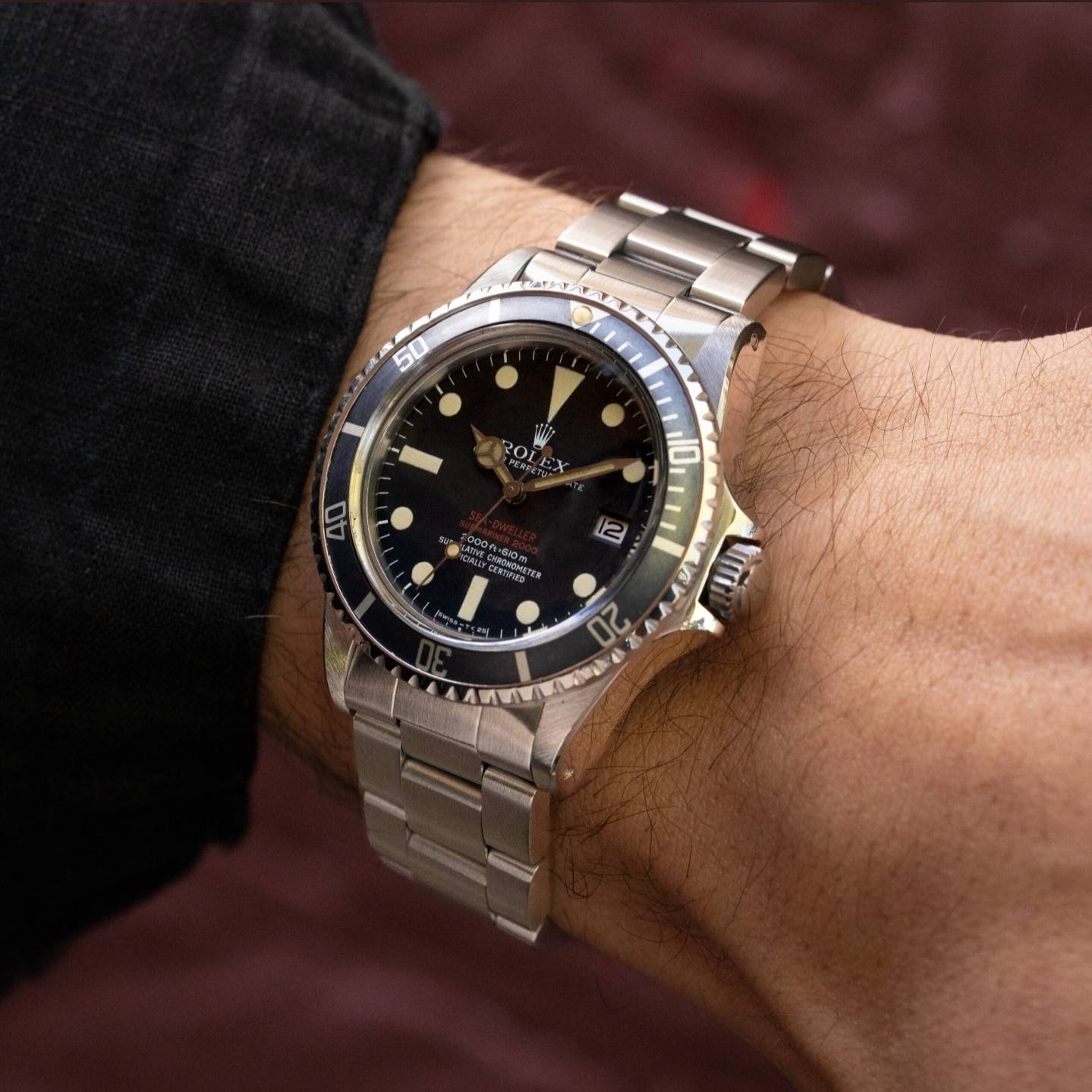 Sea-Dweller Thumbnail 4